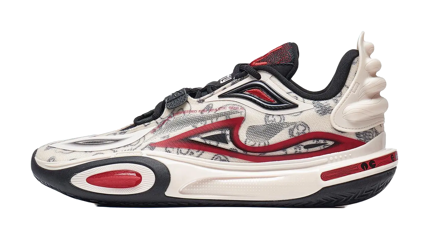 Li-Ning Way of Wade All City 11 V2 "Halloween"- Basketball Shoes Mens  vjsneaker.com