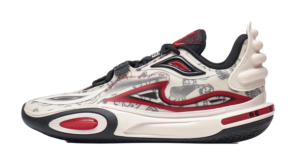 Li-Ning Way of Wade All City 11 V2 "Halloween"- Basketball Shoes Mens  vjsneaker.com