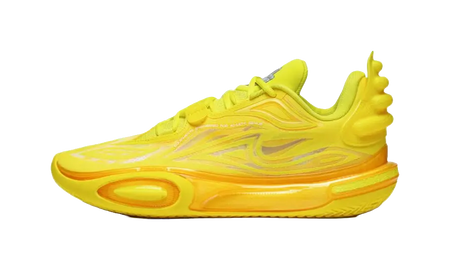 Li-Ning Way of Wade All City 11 V2 "Lemon Yellow" Basketball Shoes Mens  vjsneaker.com