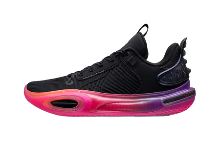 Li-Ning Way of Wade All City 11 （AC11）"Sunrise"- Basketball Shoes Mens  vjsneaker.com