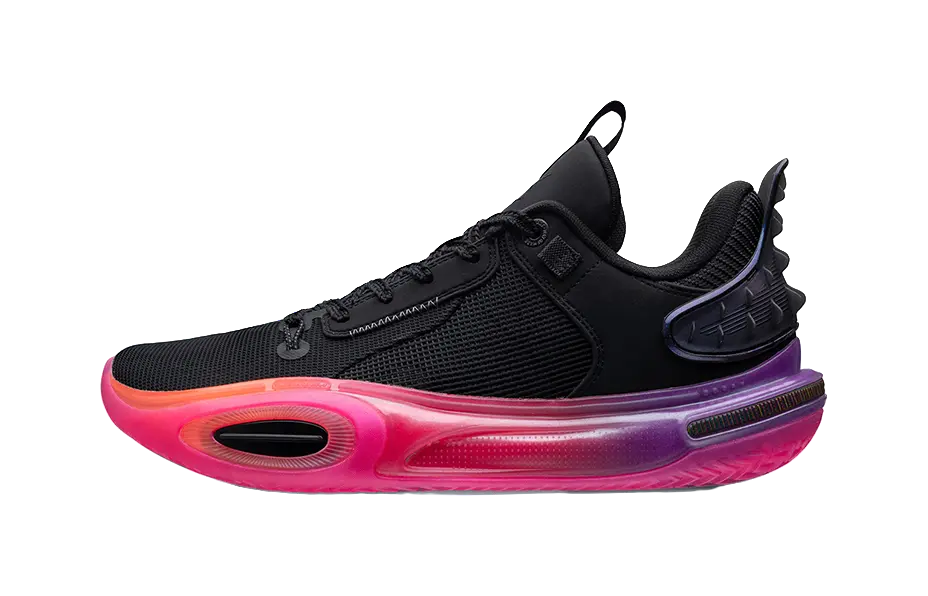 Li-Ning Way of Wade All City 11 （AC11）"Sunrise"- Basketball Shoes Mens  vjsneaker.com