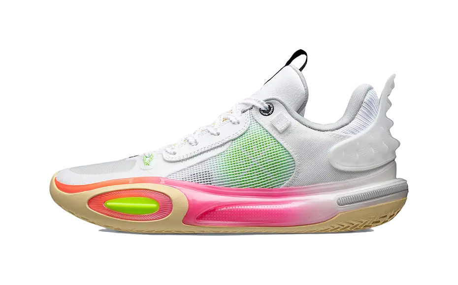 Li-Ning Way of Wade All City 11（AC11） "Blossom"-Basketabll Shoes Mens  vjsneaker.com