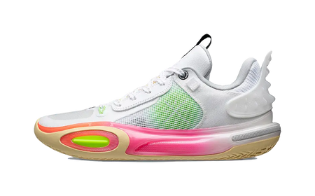 Li-Ning Way of Wade All City 11（AC11） "Blossom"-Basketabll Shoes Mens  vjsneaker.com