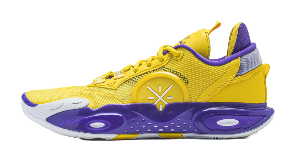 Li-Ning Way of Wade All City 12 （AC12） "City of Angels"Basketball Shoes Mens  vjsneaker.com