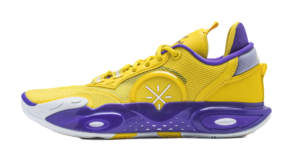 Li-Ning Way of Wade All City 12 （AC12） "City of Angels"Basketball Shoes Mens  vjsneaker.com