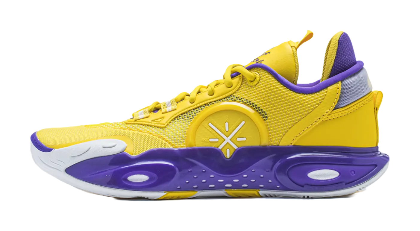 Li-Ning Way of Wade All City 12 （AC12） "City of Angels"Basketball Shoes Mens  vjsneaker.com