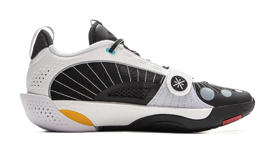 Li-Ning Wade All City 13 (AC13) ENCORE "Announcement" ABAV043-4 - Basketball Shoes Men White Black