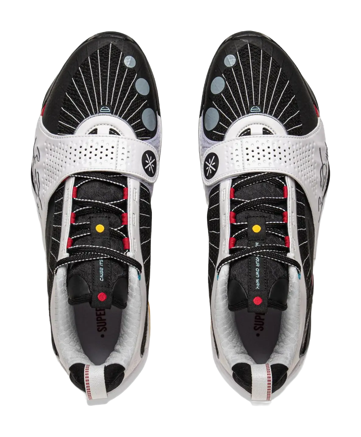 Li-Ning Way of Wade All City 13 Encore "Announcement"  vjsneaker.com