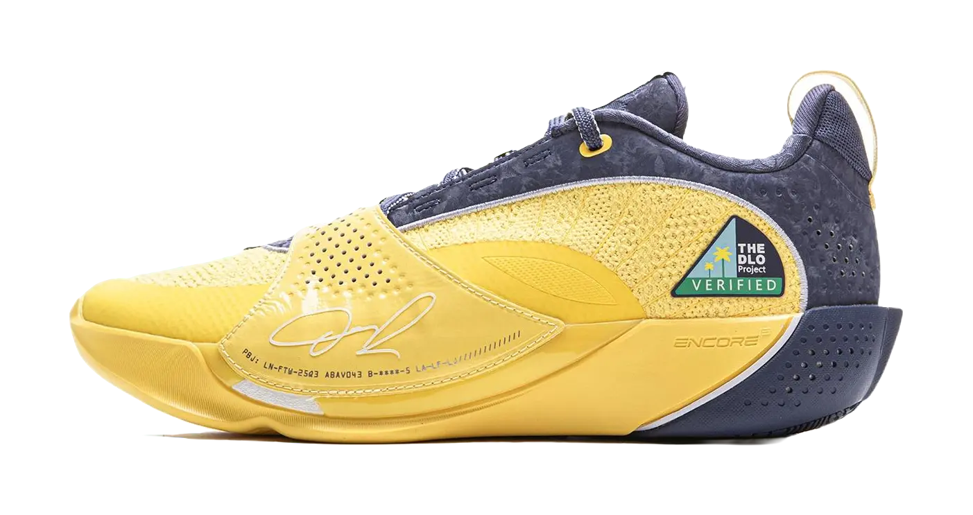 Li-Ning Way of Wade All City 13 Encore "Energy Drink"  vjsneaker.com