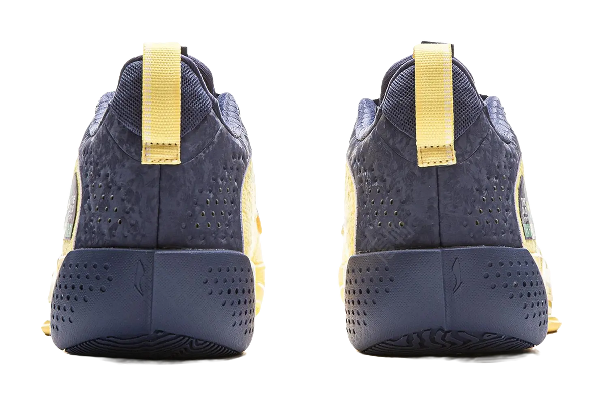 Li-Ning Way of Wade All City 13 Encore "Energy Drink"  vjsneaker.com