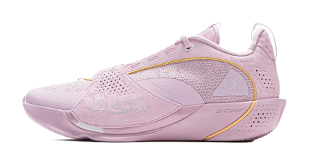 Li-Ning Way of Wade All City 13 Encore "First Pick" - Basketball Shoes Men's Lotus Pink  vjsneaker.com