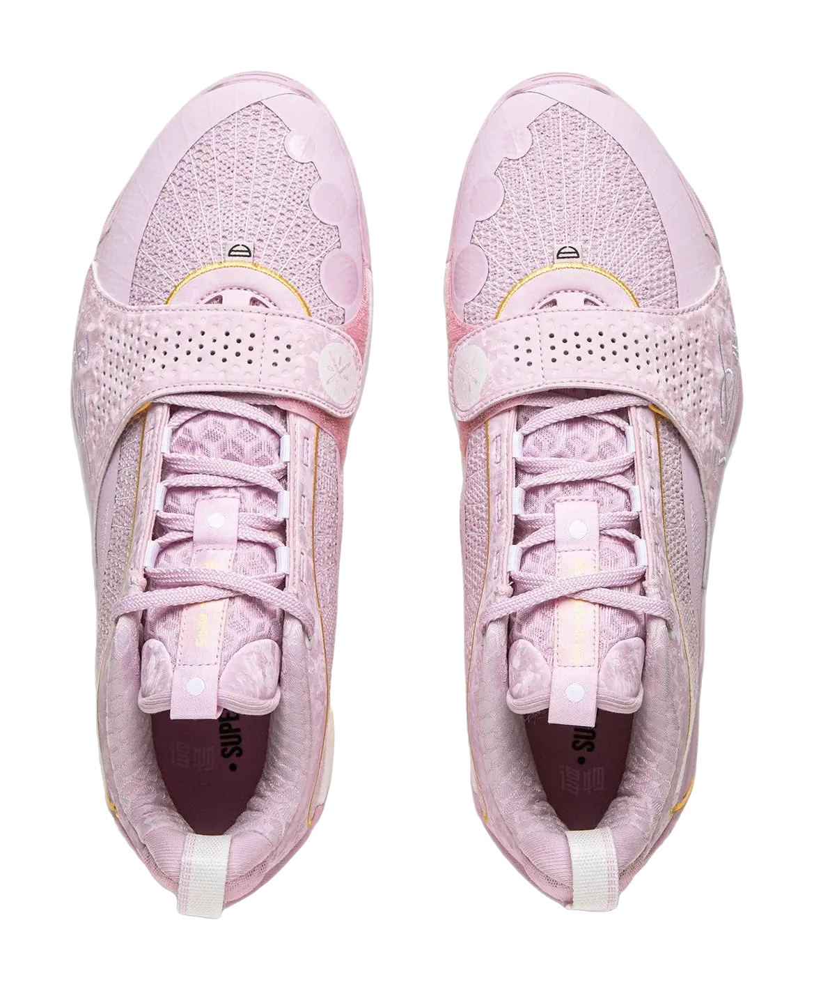 Li-Ning Way of Wade All City 13 Encore "First Pick" - Basketball Shoes Men's Lotus Pink  vjsneaker.com