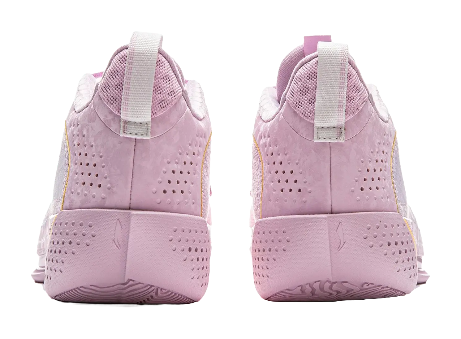 Li-Ning Way of Wade All City 13 Encore "First Pick" - Basketball Shoes Men's Lotus Pink  vjsneaker.com