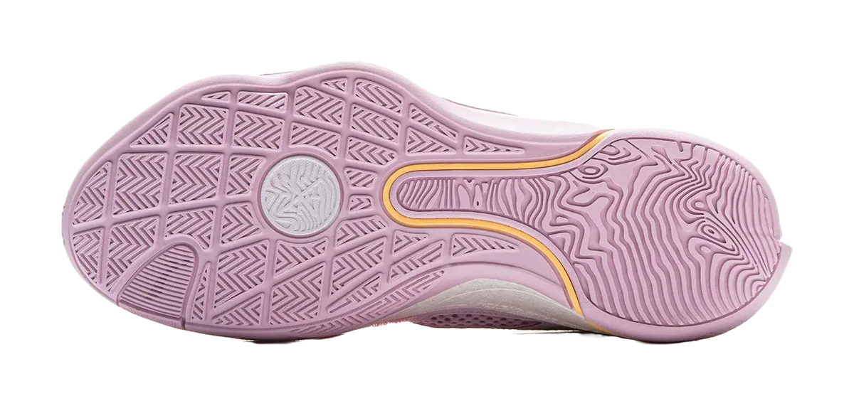 Li-Ning Way of Wade All City 13 Encore "First Pick" - Basketball Shoes Men's Lotus Pink  vjsneaker.com