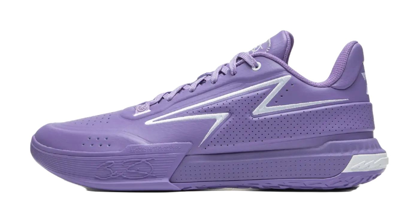 Li-Ning Way of Wade Flash "YNG DNA - Grape" - Basketball Shoes Men Purple  vjsneaker.com