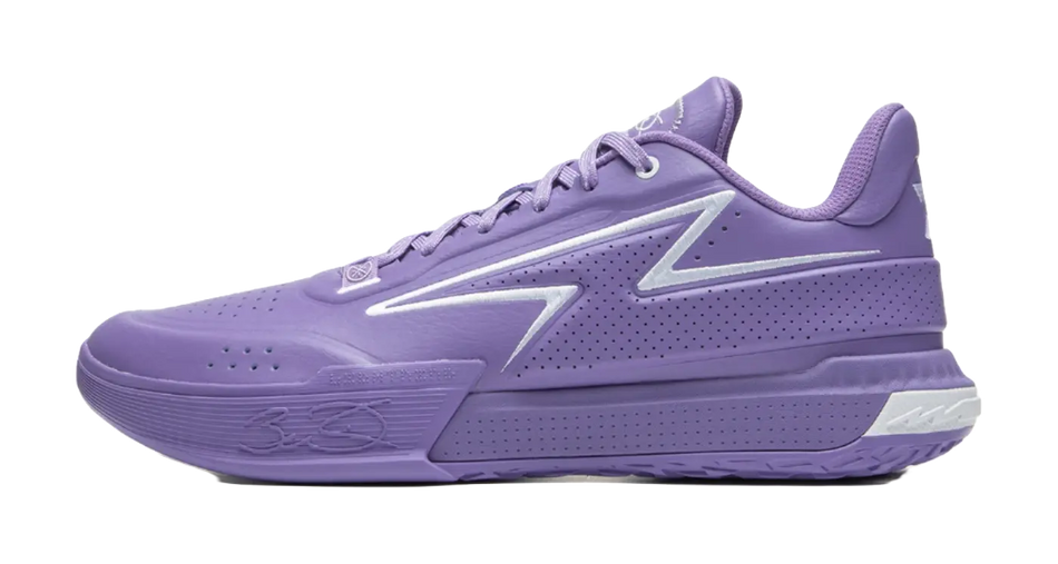 Li-Ning Way of Wade Flash "YNG DNA - Grape" - Basketball Shoes Men Purple  vjsneaker.com