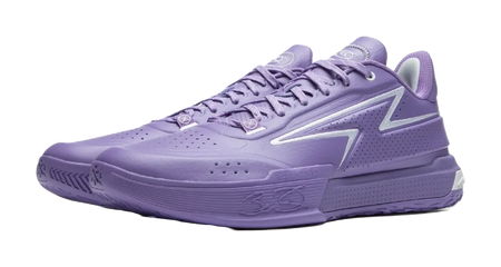 Li-Ning Way of Wade Flash "YNG DNA - Grape" - Basketball Shoes Men Purple  vjsneaker.com