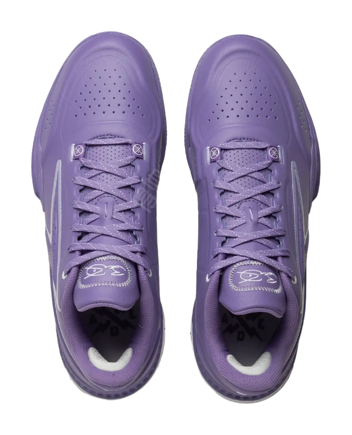 Li-Ning Way of Wade Flash "YNG DNA - Grape" - Basketball Shoes Men Purple  vjsneaker.com