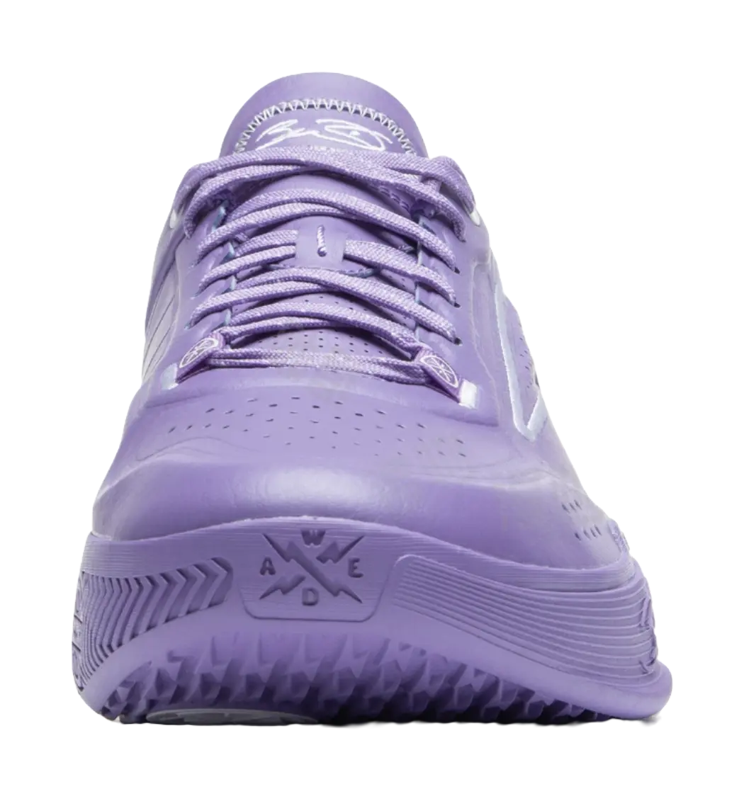 Li-Ning Way of Wade Flash "YNG DNA - Grape" - Basketball Shoes Men Purple  vjsneaker.com