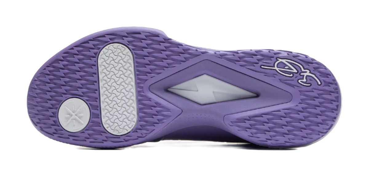 Li-Ning Way of Wade Flash "YNG DNA - Grape" - Basketball Shoes Men Purple  vjsneaker.com