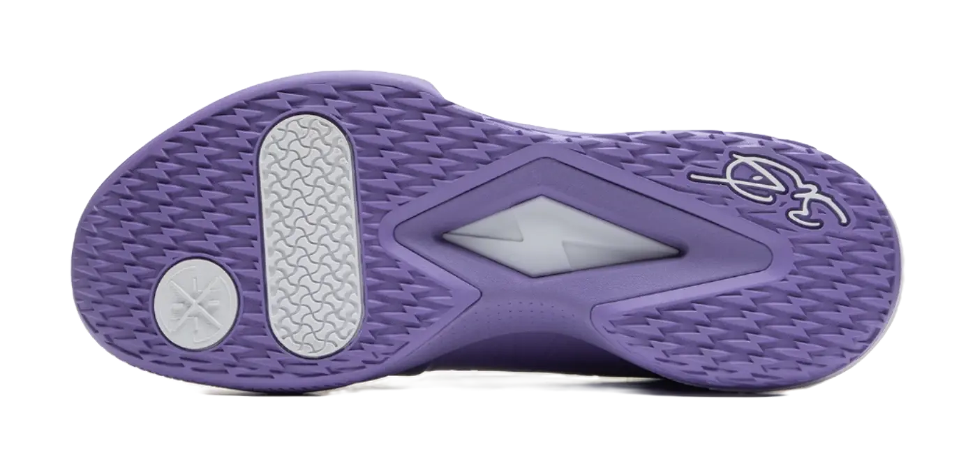 Li-Ning Way of Wade Flash "YNG DNA - Grape" - Basketball Shoes Men Purple  vjsneaker.com