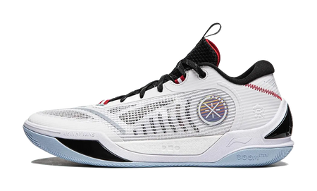 Li-Ning Way of Wade Ice Blood 2 "Announcement" Basketball Shoes Mens  vjsneaker.com