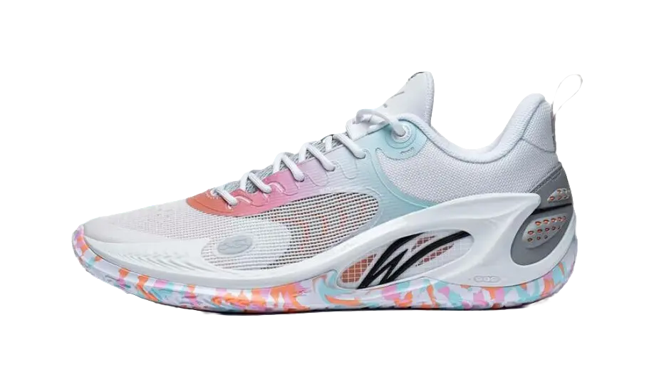 Li-Ning Way of Wade (WOW) 808 3 Ultra "Family Love"  vjsneaker.com