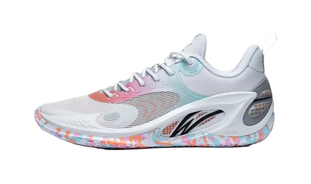 Li Ning Way of Wade 808 3 Family Love Basketball Shoes US-MAN16.5 US-WOMEN18 UK15.5 EU51