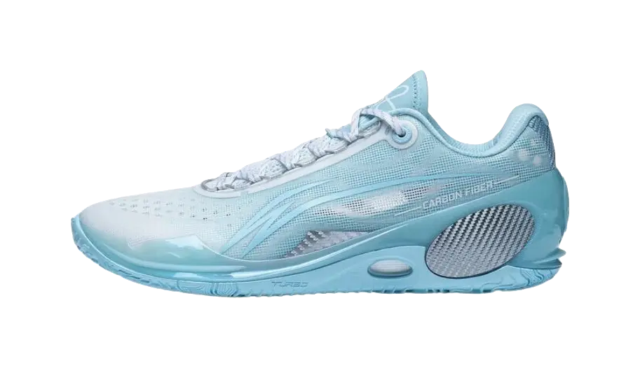 Li Ning Way Of Wade 808 3 Ultra Oxygen US-MAN13 US-WOMEN14.5 UK12 EU47.5