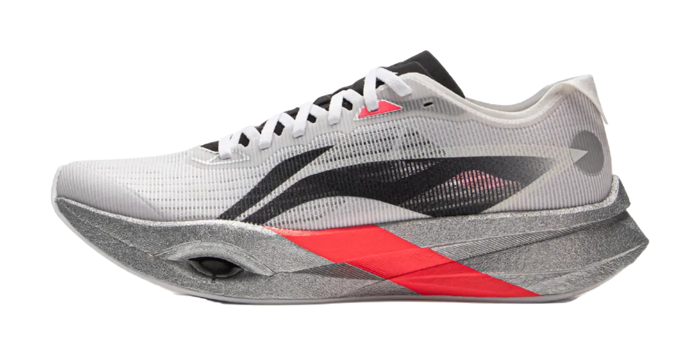 Li Ning Wind Chaser Pro Cushioning Slip Resistant Abrasion Resistant Breathable Support Lightweight Rebound Low top  vjsneaker.com