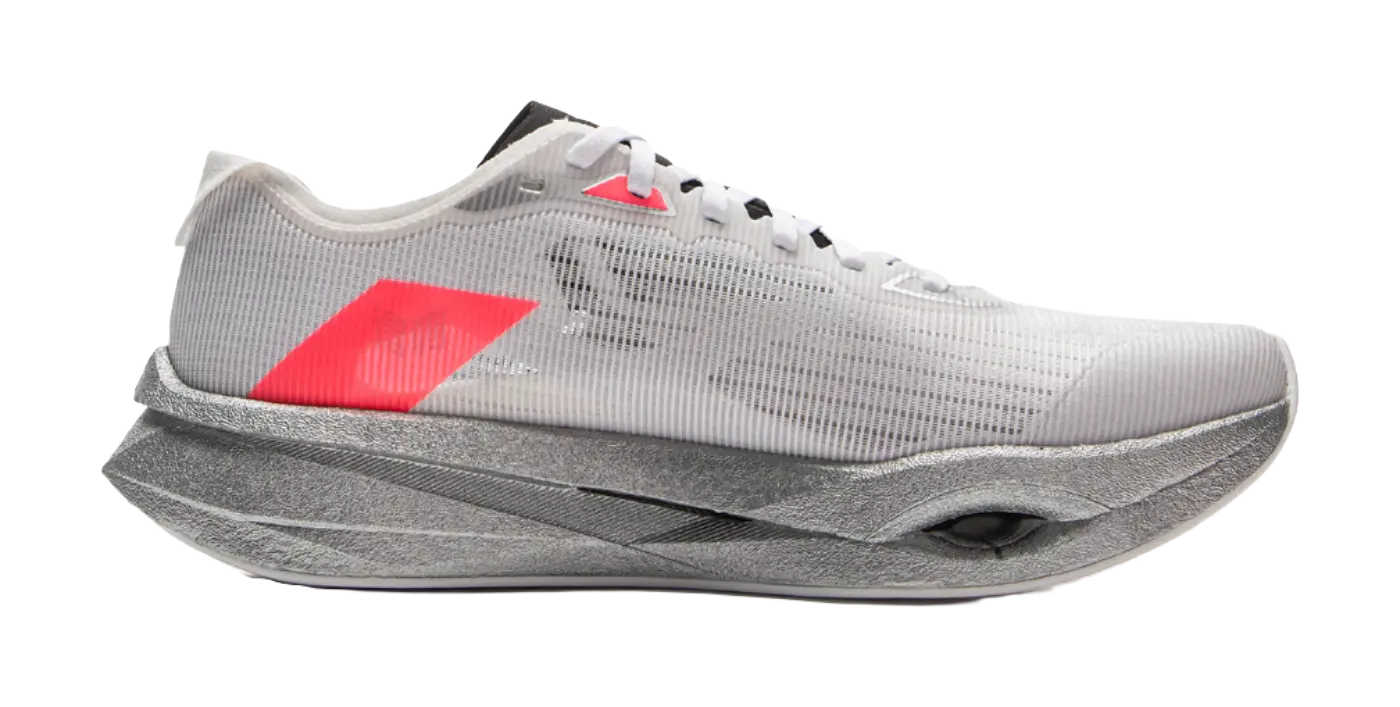 Li Ning Wind Chaser Pro Cushioning Slip Resistant Abrasion Resistant Breathable Support Lightweight Rebound Low top  vjsneaker.com