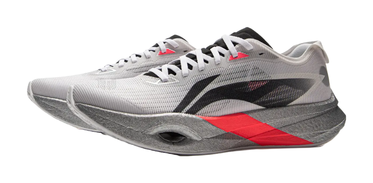 Li Ning Wind Chaser Pro Cushioning Slip Resistant Abrasion Resistant Breathable Support Lightweight Rebound Low top  vjsneaker.com