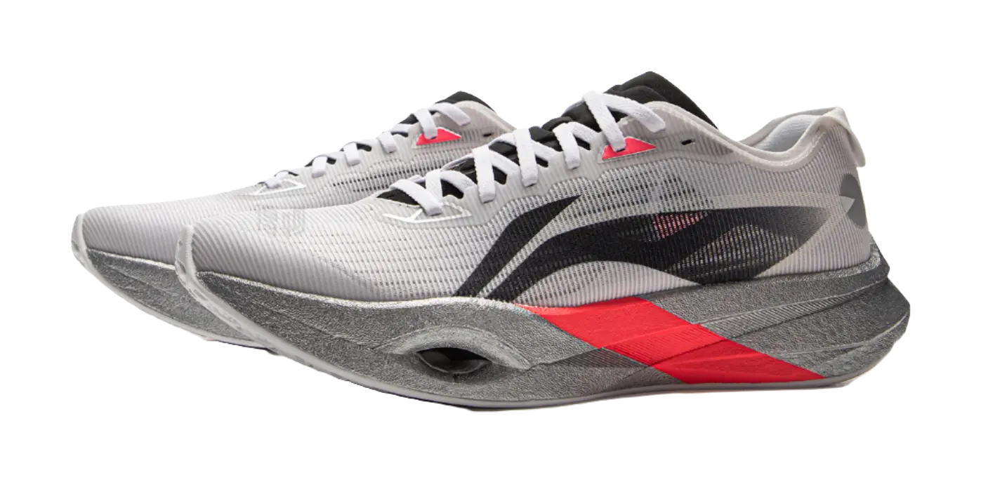 Li Ning Wind Chaser Pro Cushioning Slip Resistant Abrasion Resistant Breathable Support Lightweight Rebound Low top  vjsneaker.com