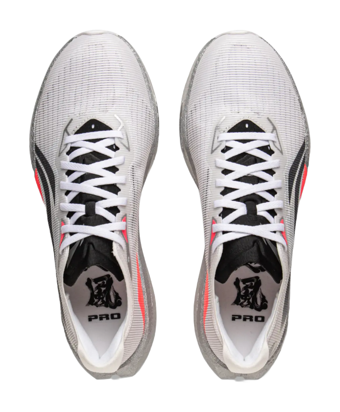 Li Ning Wind Chaser Pro Cushioning Slip Resistant Abrasion Resistant Breathable Support Lightweight Rebound Low top  vjsneaker.com