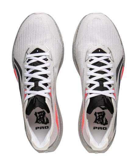 Li Ning Wind Chaser Pro Cushioning Slip Resistant Abrasion Resistant Breathable Support Lightweight Rebound Low top  vjsneaker.com