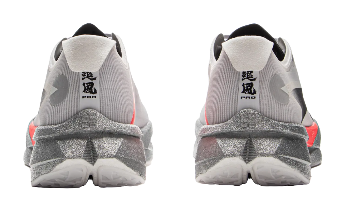 Li Ning Wind Chaser Pro Cushioning Slip Resistant Abrasion Resistant Breathable Support Lightweight Rebound Low top  vjsneaker.com