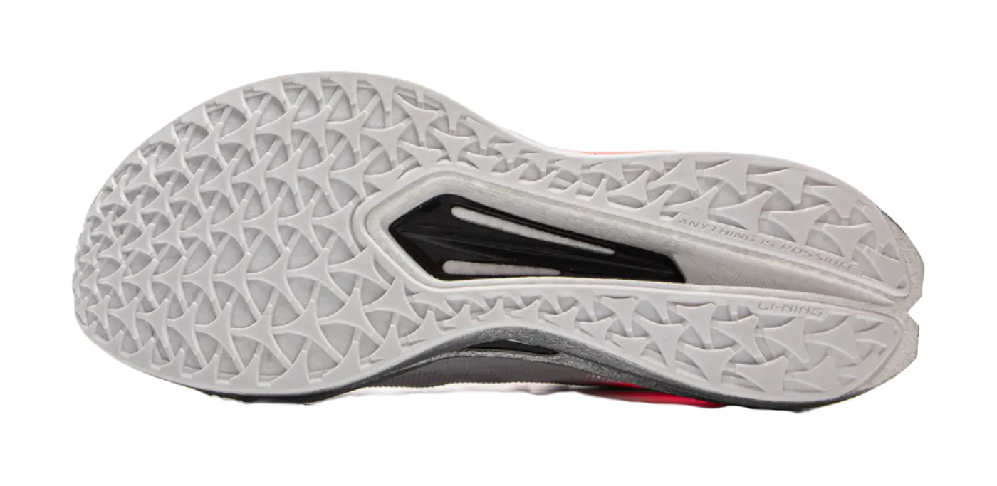 Li Ning Wind Chaser Pro Cushioning Slip Resistant Abrasion Resistant Breathable Support Lightweight Rebound Low top  vjsneaker.com