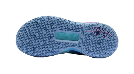 Li Ning YOUNG Low top Childrens Basketball Shoes Blue  vjsneaker.com