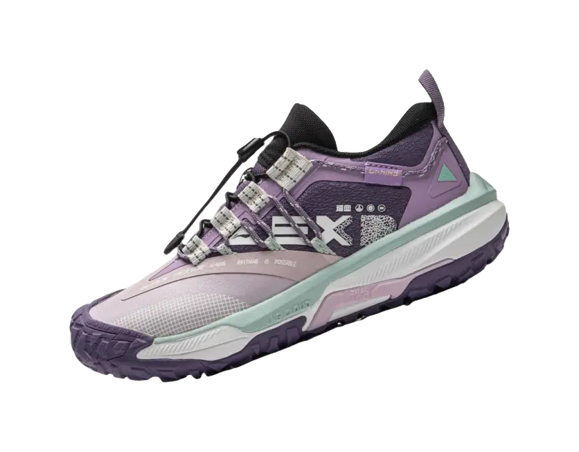 Li Ning YOUNG Outdoor Kids Outdoor Shoes Kids  vjsneaker.com