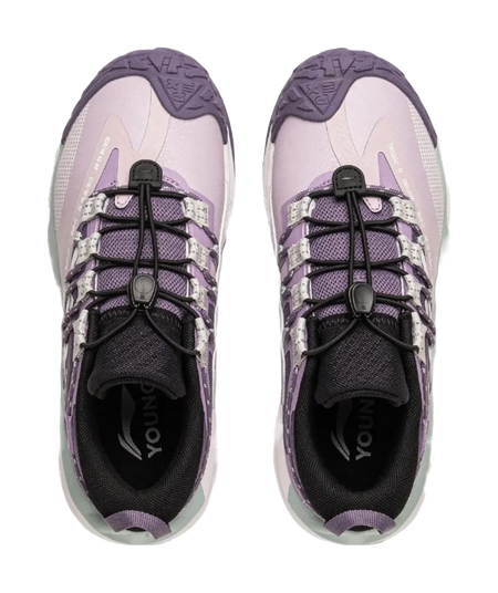Li Ning YOUNG Outdoor Kids Outdoor Shoes Kids  vjsneaker.com