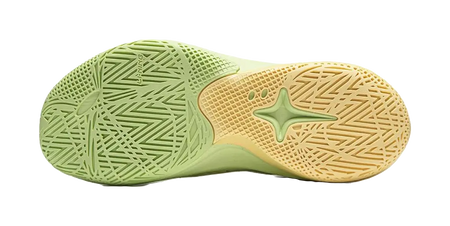 Li Ning YOUNG SONIC 12 Comfortable Cushioning, Wear Resistant Low top Childrens Basketball Shoes Butterfly Pink Green  vjsneaker.com