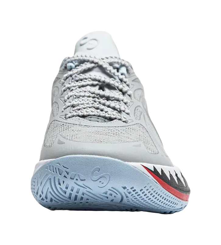Li Ning YOUNG SONIC 12 LIGHT FOAM ULTRA Fabric Lace Up Slip Resistant, Abrasion Resistant, Breathable Low top  vjsneaker.com
