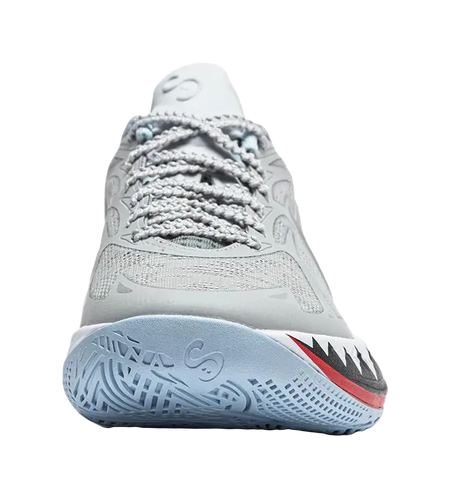 Li Ning YOUNG SONIC 12 LIGHT FOAM ULTRA Fabric Lace Up Slip Resistant, Abrasion Resistant, Breathable Low top  vjsneaker.com