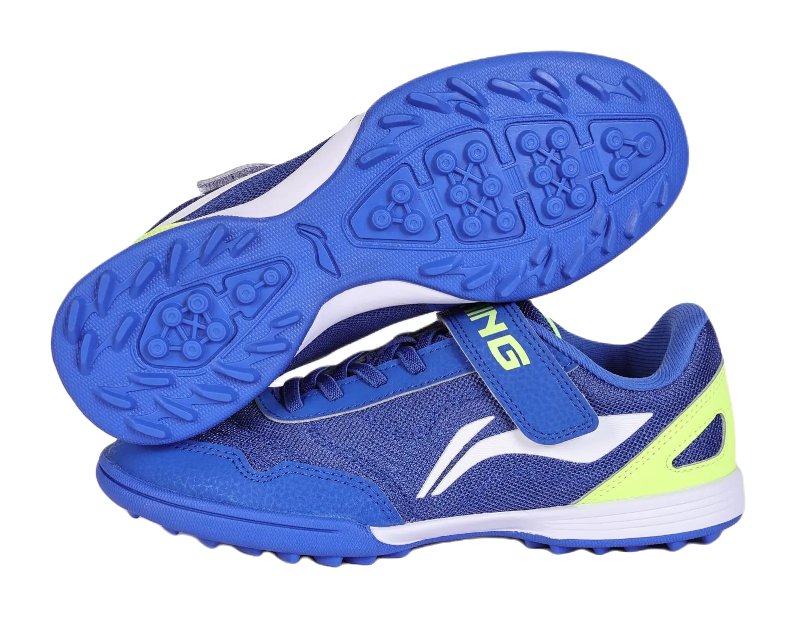 Li Ning YOUNG Soccer Ball Kids Soccer Shoes Grade School  vjsneaker.com