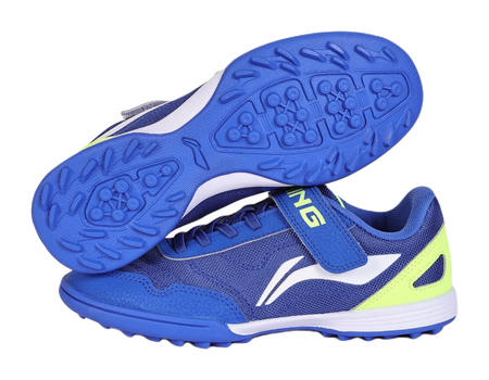 Li Ning YOUNG Soccer Ball Kids Soccer Shoes Grade School  vjsneaker.com