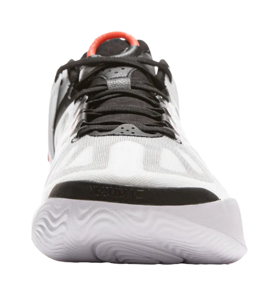 Li Ning Yushuai 19V2 Basketball Shoes Mens Low top White  vjsneaker.com
