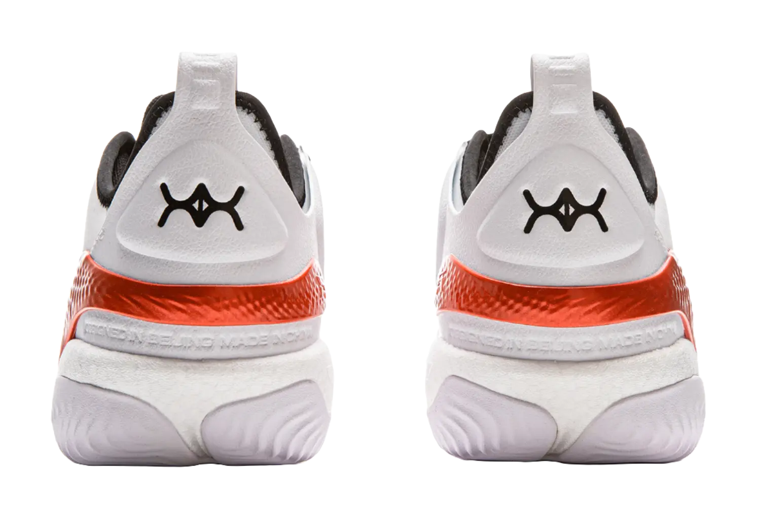 Li Ning Yushuai 19V2 Basketball Shoes Mens Low top White  vjsneaker.com