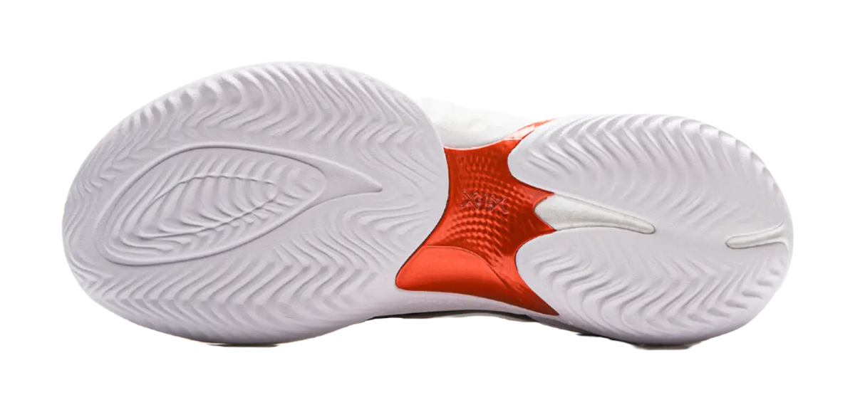 Li Ning Yushuai 19V2 Basketball Shoes Mens Low top White  vjsneaker.com