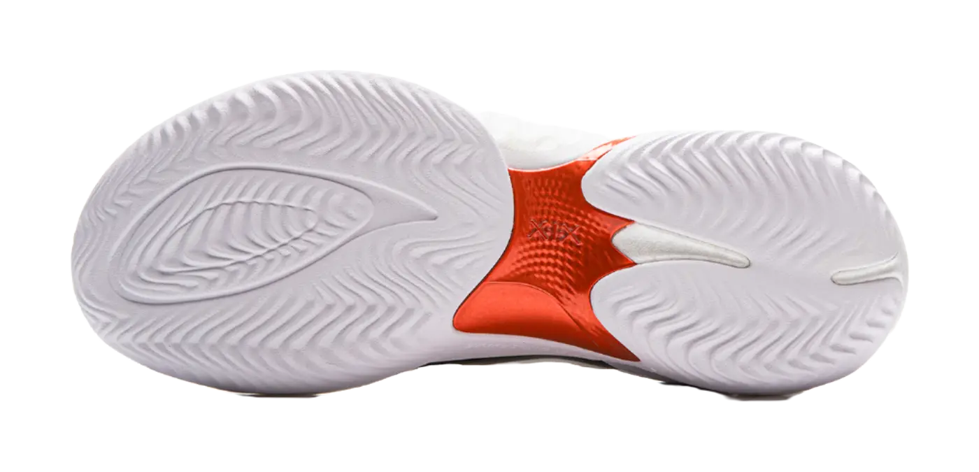 Li Ning Yushuai 19V2 Basketball Shoes Mens Low top White  vjsneaker.com