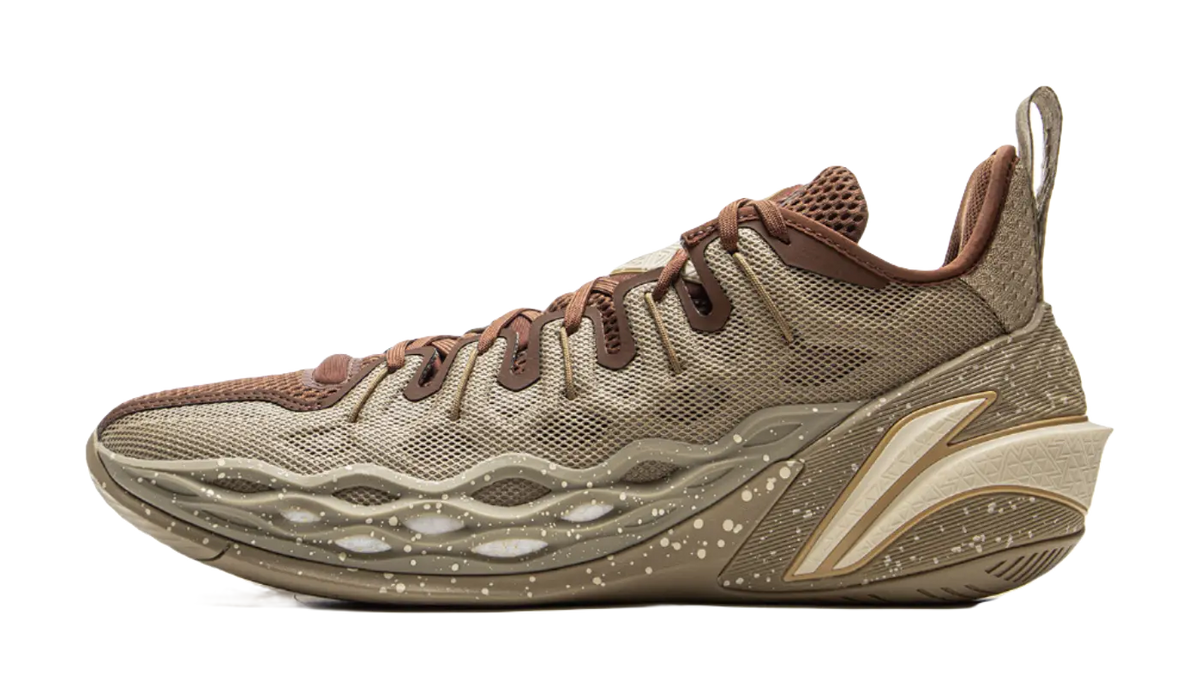 Li-Ning Jimmy Butler Buckets 'Barista' brown